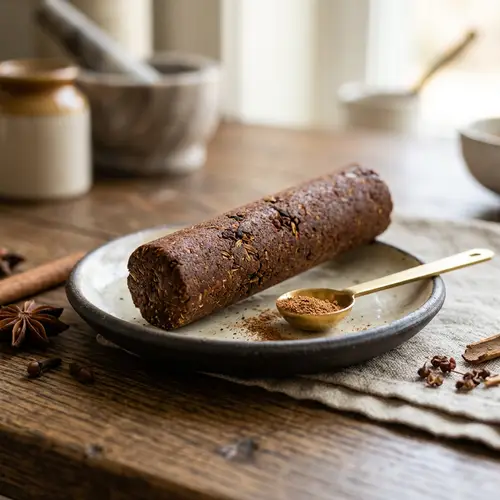 Five-Spice Powder Stick