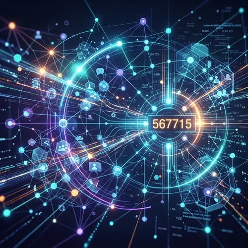 Digital Networks Interconnected | Social Media Platforms