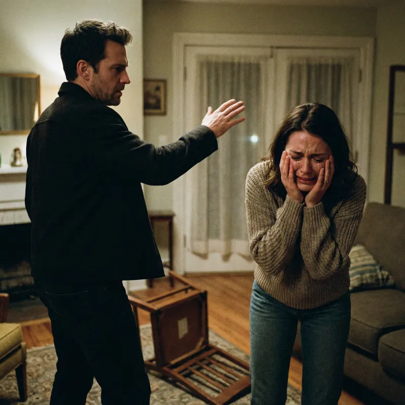 Domestic Violence Awareness: Break the Silence