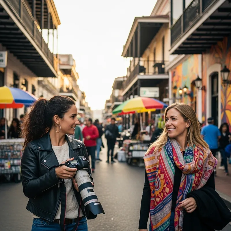 Women with a Camera - Capturing Moments