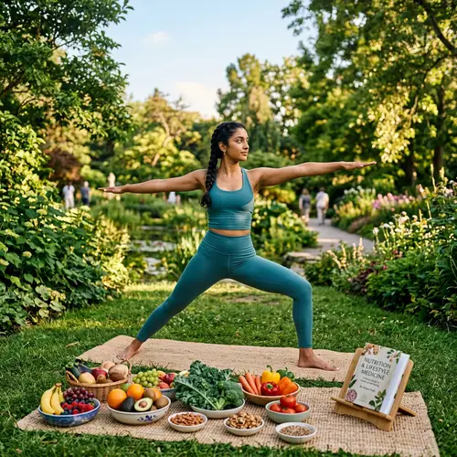 Nutrition and Lifestyle Medicine for Young Women