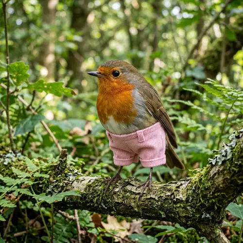 Robin in Adorable Baby Pink Corduroy Shorts
