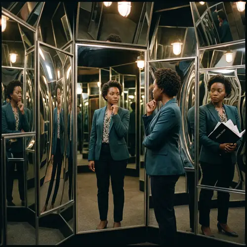 Reflection on Perception: A Distorting Journey