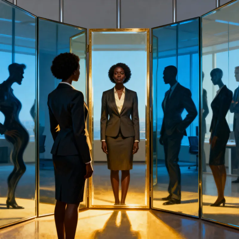 Reflection on Perception: A Distorting Journey