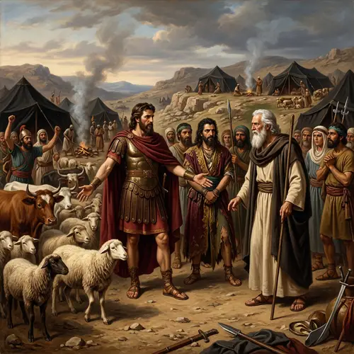 King Saul's Disobedience: A Biblical Lesson