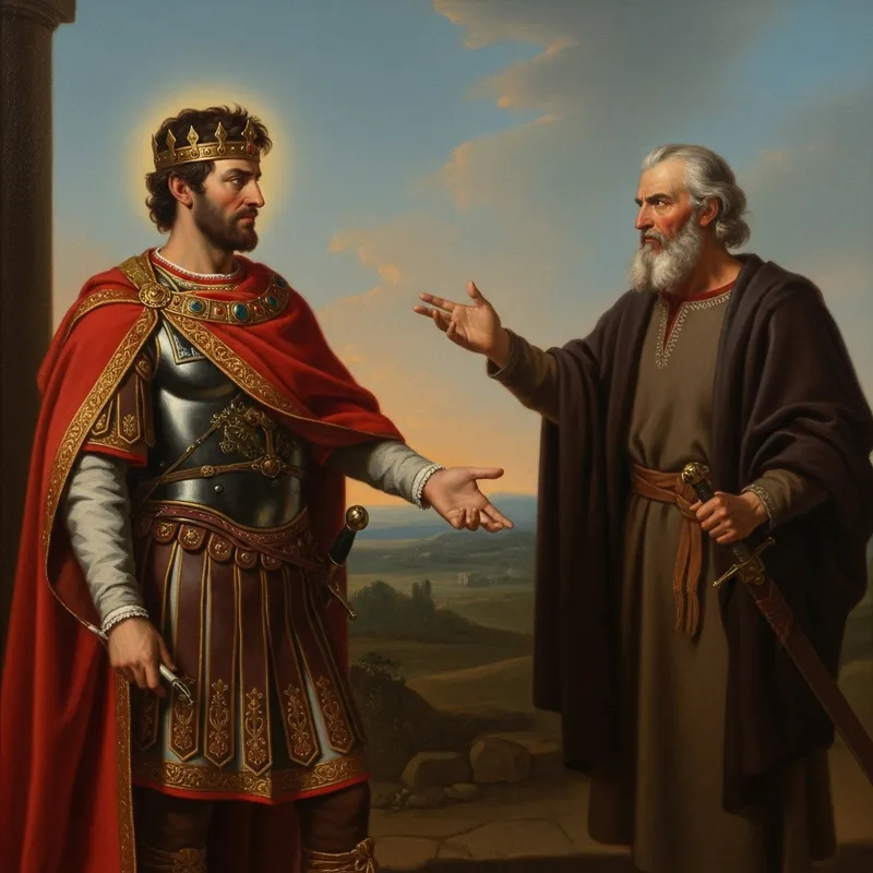 King Saul's Disobedience: A Biblical Lesson