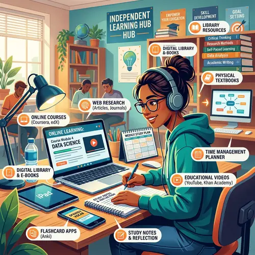 Essential Learning Tools for Student Development