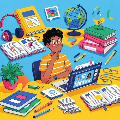 Essential Learning Tools for Student Development