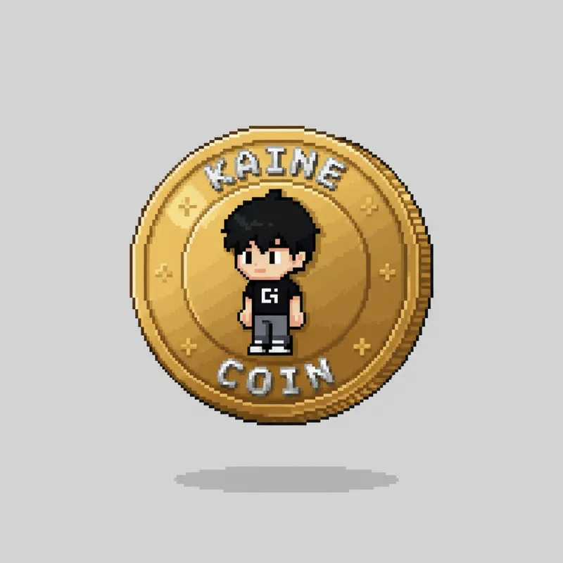 Create a Kaine Coin Object in 32 Bit