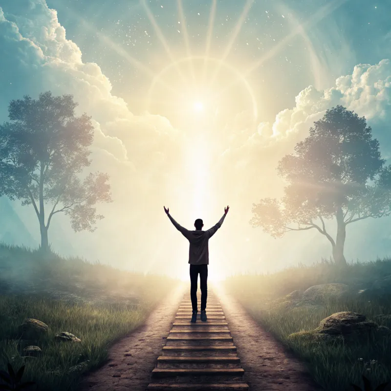 Finding Fulfillment at Your Feet