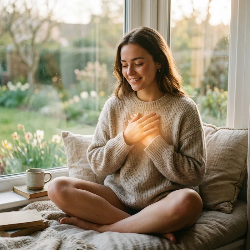 Hope in My Heart - Finding Light in Dark Times