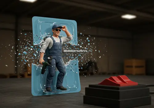 Unleash Adventure: Action Figure Transformation