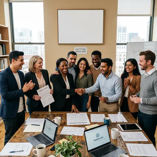 Founding of a Diverse Organization | Unity and Purpose