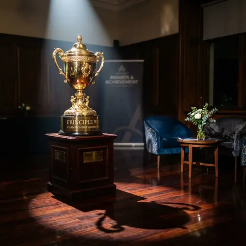 Principle Win: Celebrate Your Achievements