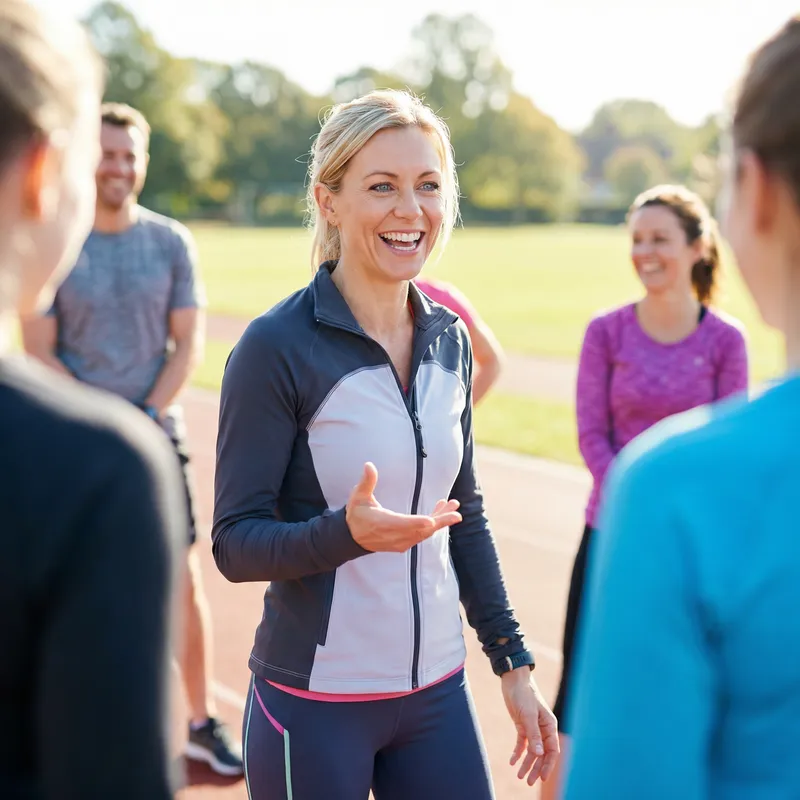 Blond Athlete with Bustier Figure | Radiant Energy Blond Athlete with Bustier Figure | Radiant Energy
