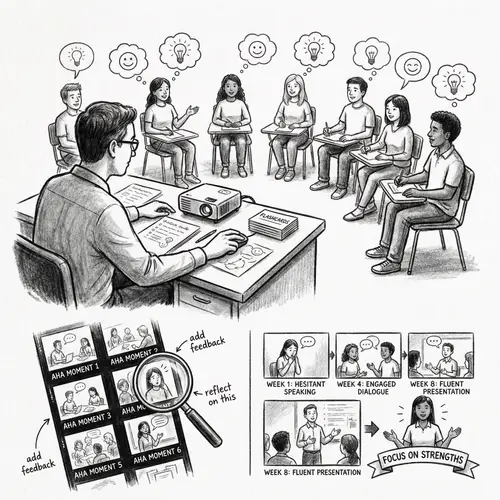 Captivating Classroom Environment | Student Learning Moments