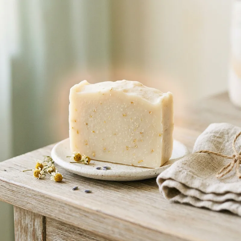 Nurturing Comfort: Handcrafted Soap with Natural Nourishing Aroma Nurturing Comfort: Handcrafted Soap with Natural Nourishing Aroma