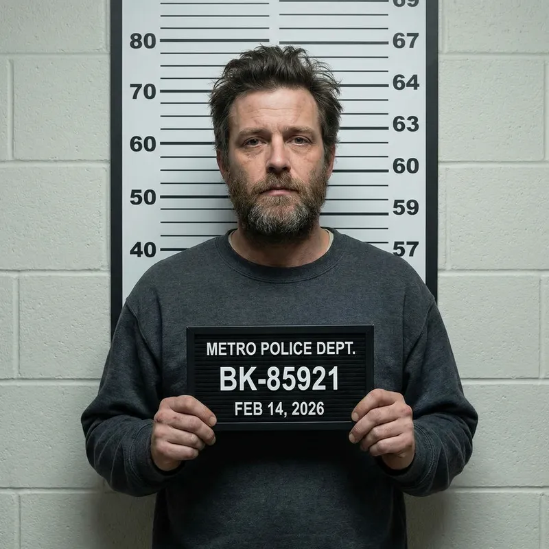 Mugshot Image Gallery - Law & Crime