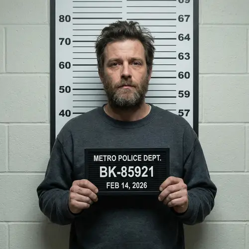 Mugshot Image Gallery - Law & Crime