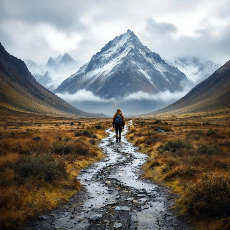 Discover the Sacred Journey in Nordic Landscapes