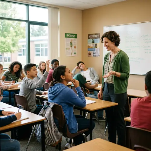 Understanding Non-Verbal Communication in Classrooms