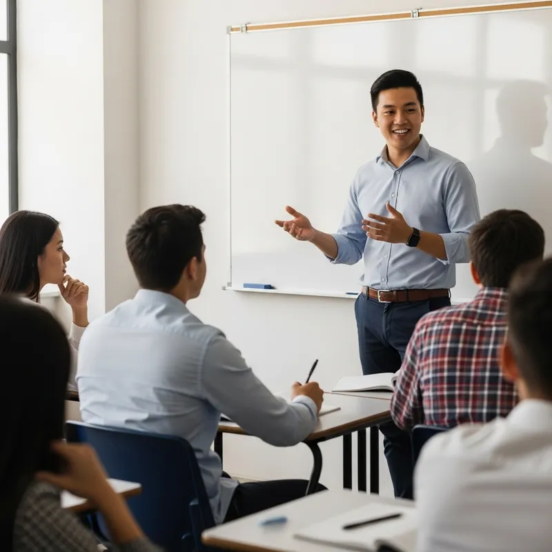 Understanding Non-Verbal Communication in Classrooms