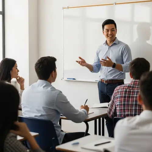 Understanding Non-Verbal Communication in Classrooms