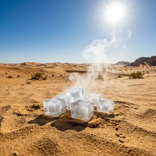 Understanding Sublimation: Solid to Gas Transition