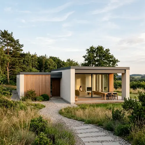 Minimalist House - Design Inspiration