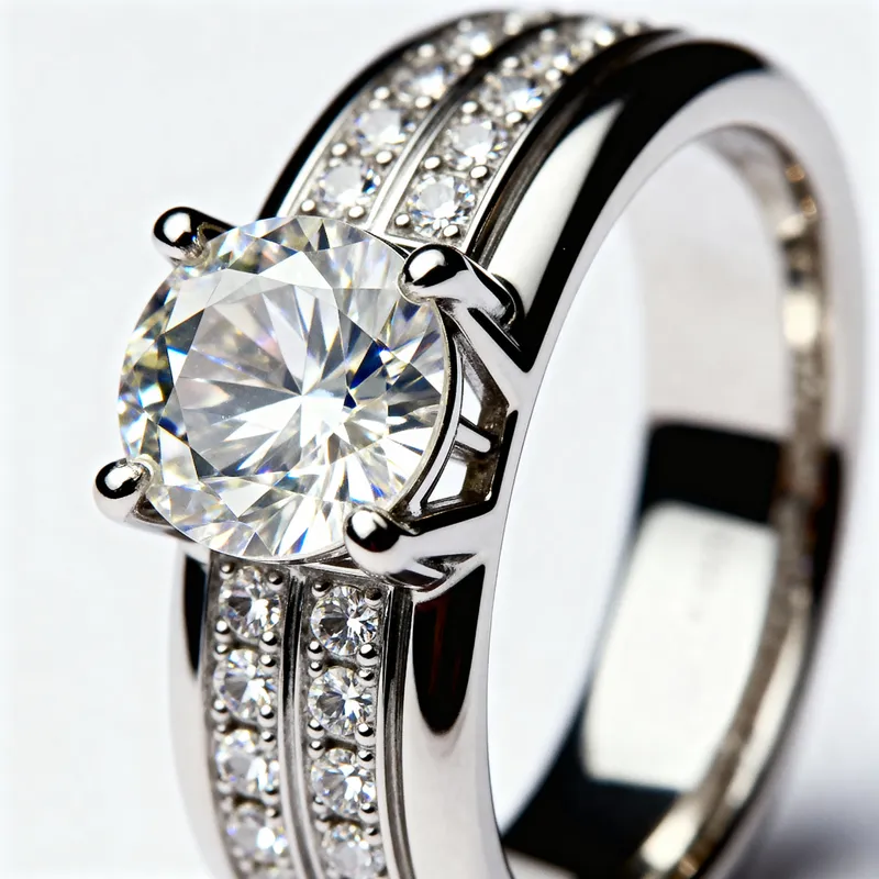 Exquisite Jewelry Design with Precious Gemstones