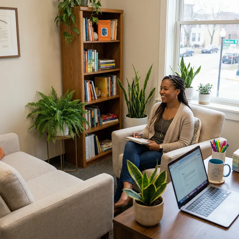 Experienced Therapist in Wisconsin | Compassionate Counseling Services