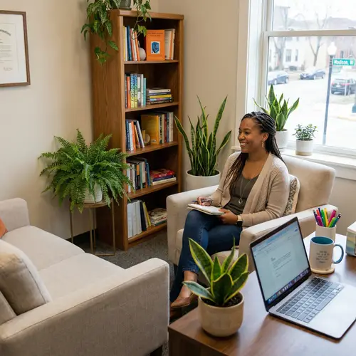 Compassionate Therapist in Wisconsin | Kind-Hearted Counseling Services