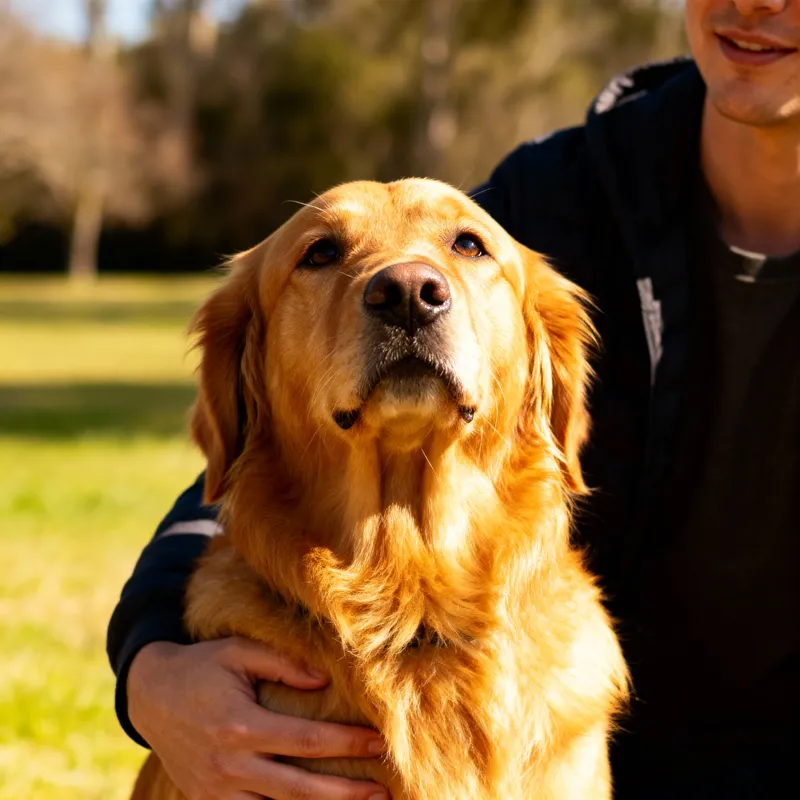 My Photo with a Golden Fish