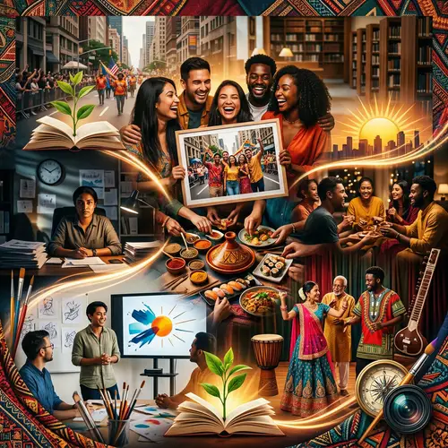 Memorable Moments Montage: Personal Growth & Fulfillment