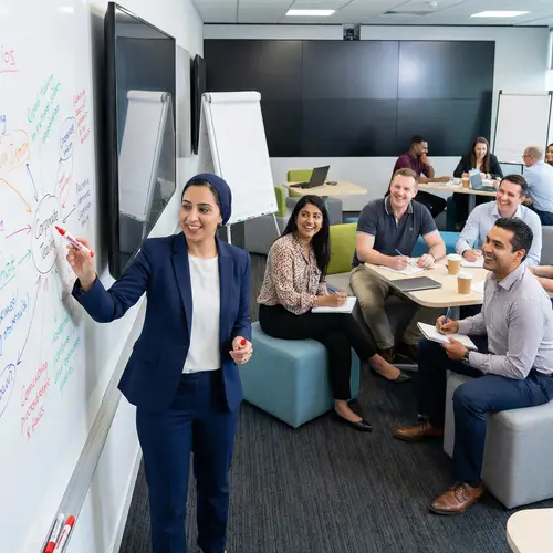 Train the Trainer: Professional Training Room Session