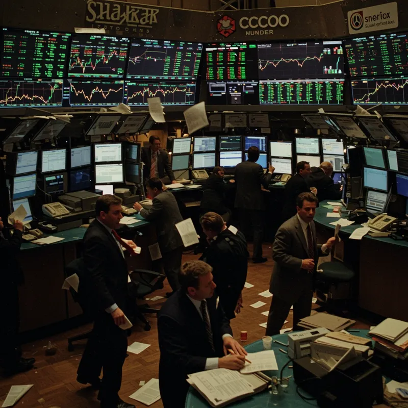 2000 Dot-com Bubble Burst: What Happened?