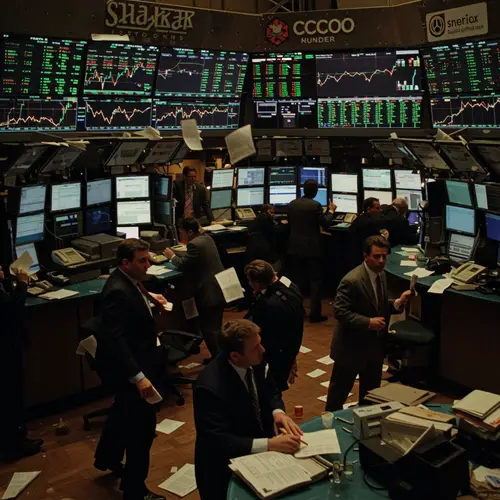 2000 Dot-com Bubble Burst: What Happened?