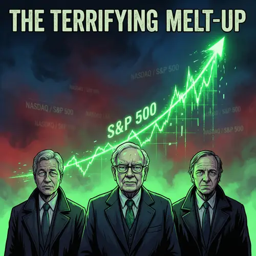 The Terrifying Melt-Up: Market Insights