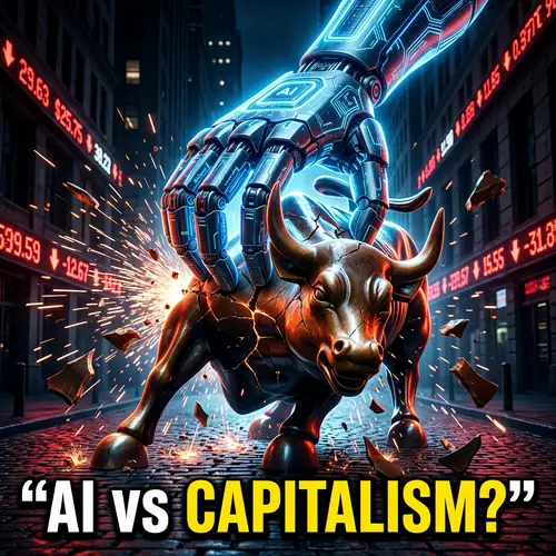 AI vs Capitalism: The Crushing Truth
