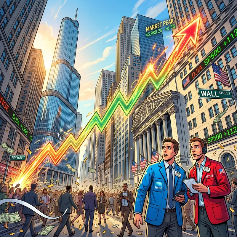 Wall Street Traders Amid Rising Stock Mania Wall Street Traders Amid Rising Stock Mania