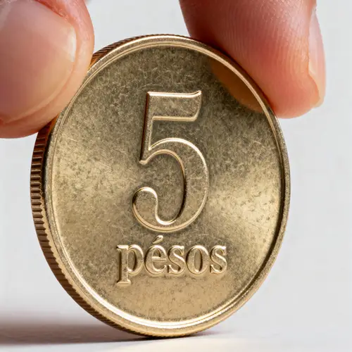 5 Pesos Coin: Unique Filipino Currency