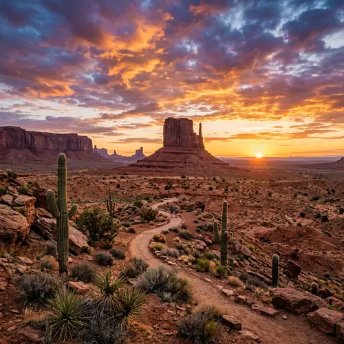 Stunning Southwestern Landscape Photography