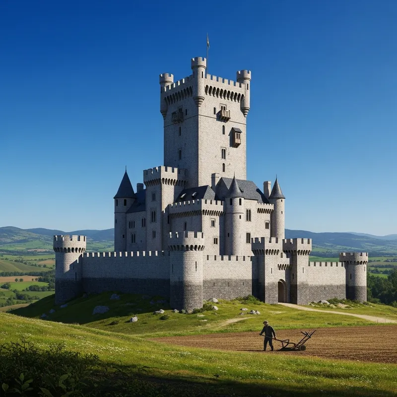 Explore a Knight's Castle Experience