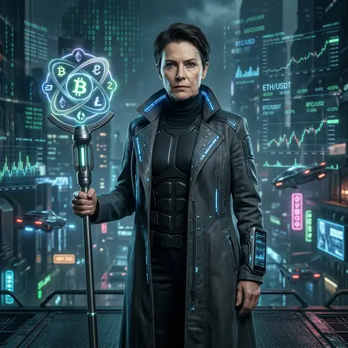 Cryptocurrency Dictator: Resilient and Authoritative Leader in the Digital Realm