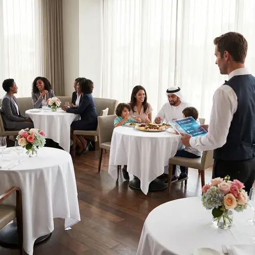 Reserve a Table at Elegant Restaurant | State-of-the-Art Reservation App