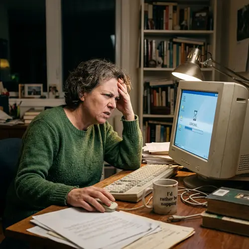 Frustrated with Your Slow Computer? Here's Help!