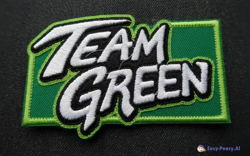 Embroidered Patch Customization Services