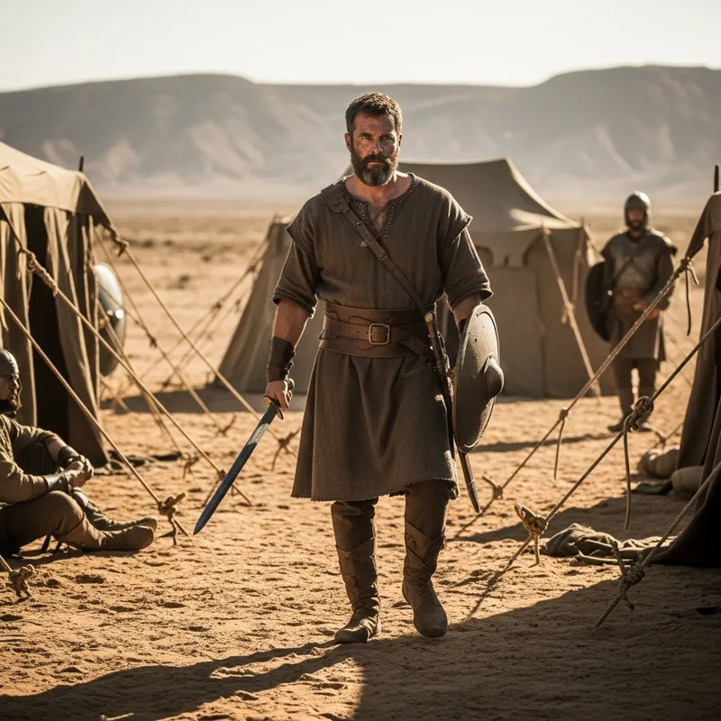 Jephthah: The Noble Warrior of the Old Testament Jephthah: The Noble Warrior of the Old Testament