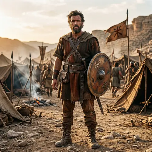 Jephthah: The Noble Warrior of the Old Testament