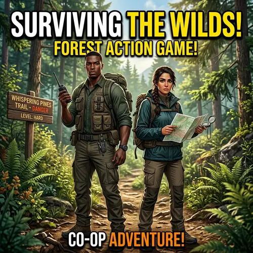 Epic Far Cry 5 YouTube Thumbnail Design